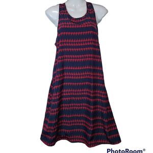 BUTTONS Sailboat pattern shift M